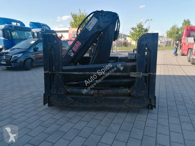 Udstyr til lastbiler Hiab Hiab R-150 F2 mit...