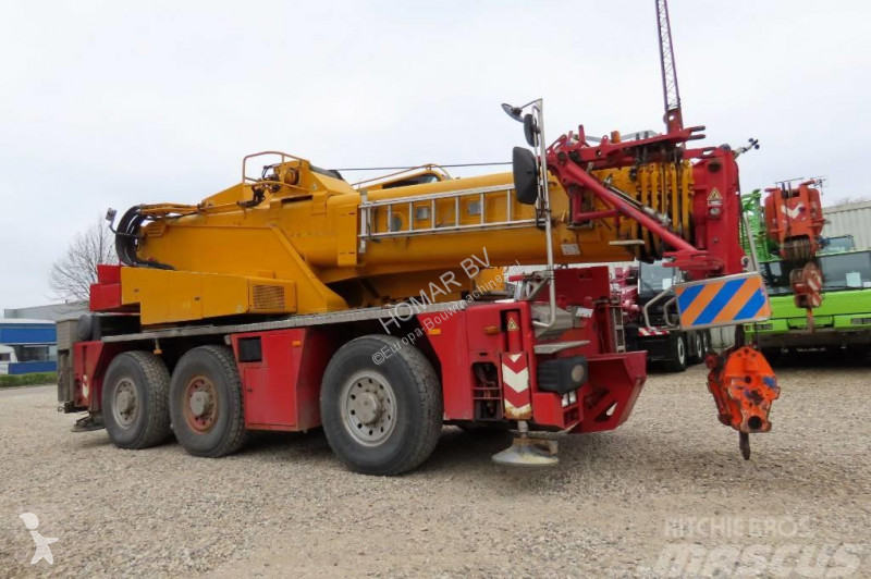 Kran Demag AC 55 City