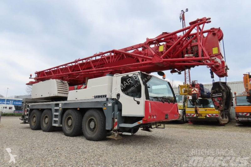 Kraan Liebherr LTM 1090-4.1