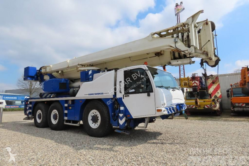 Grua PPM AC 55 L