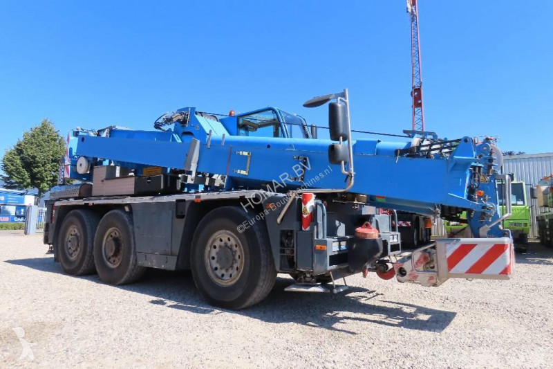 Kran Demag AC 40 City