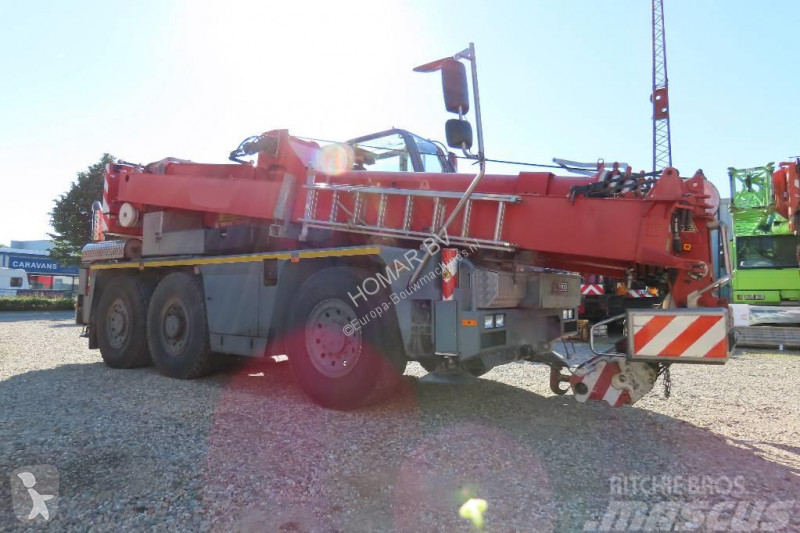 Grua Demag AC 40 City