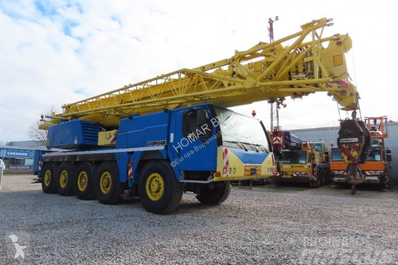 Kraan Liebherr LTM 1095-5.1