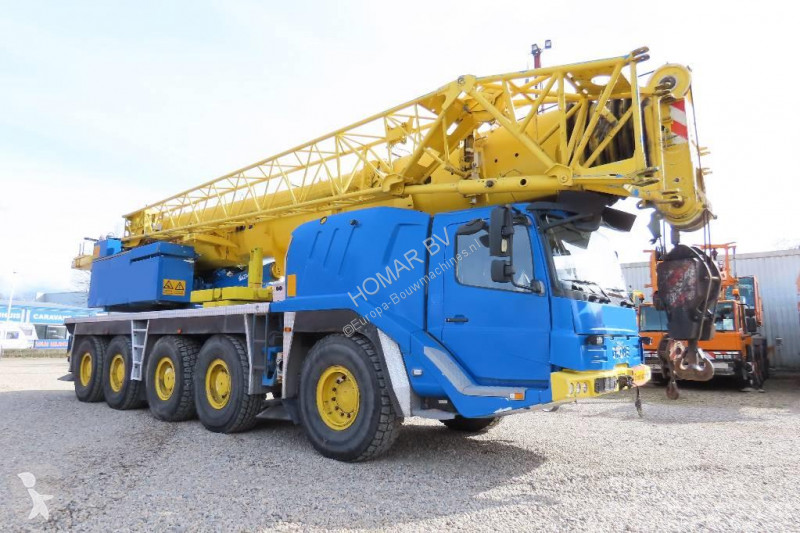 Kraan Grove GMK 5095