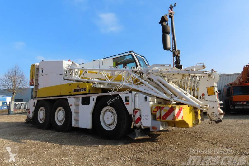 Kraan Liebherr LTC 1055-3.1