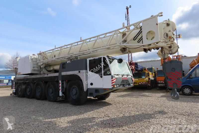 Kraan Demag AC 100