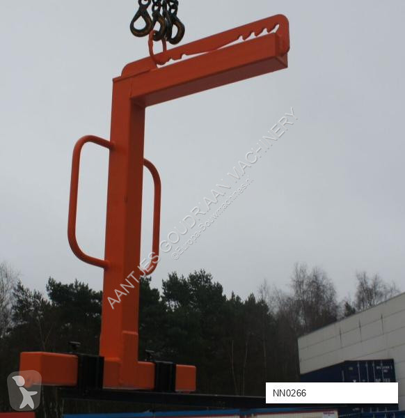 Kran  Pallethaken