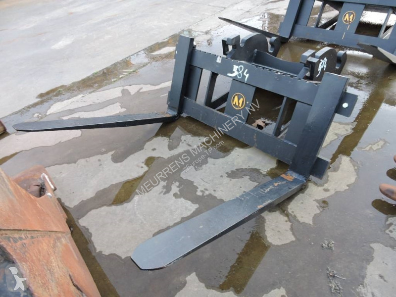 Grua Palletvorken CW40