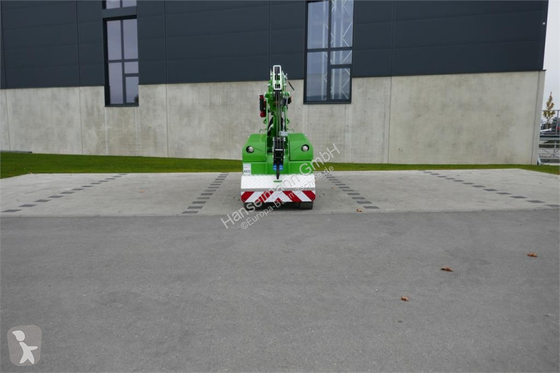 JMG MC 32S crane