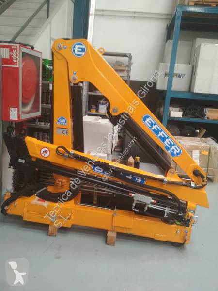 Equipamientos Effer 35 / 2S