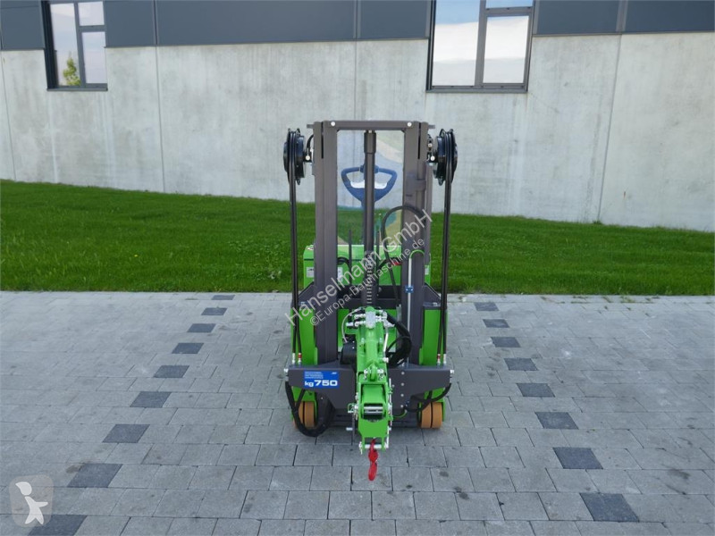 Kran JMG MC 750TC