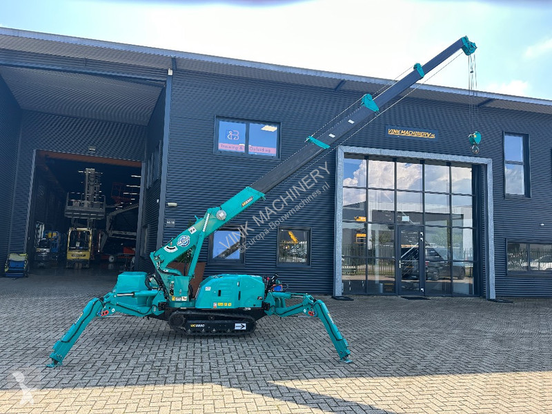 Grua Maeda MC 285 C WME-3