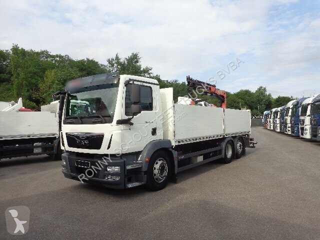 Kamion MAN TGM 26.340 6x2-4 LL TGM 26.340 6x2-4...