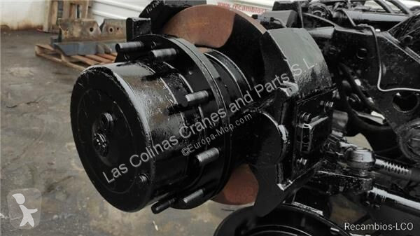 Kran Liebherr Disco Freno Eje Delantero Dcho...