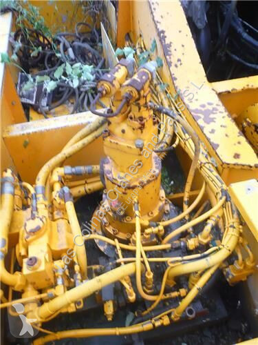 Grua Krupp Reductor De Giro KRUPP GMK 4060