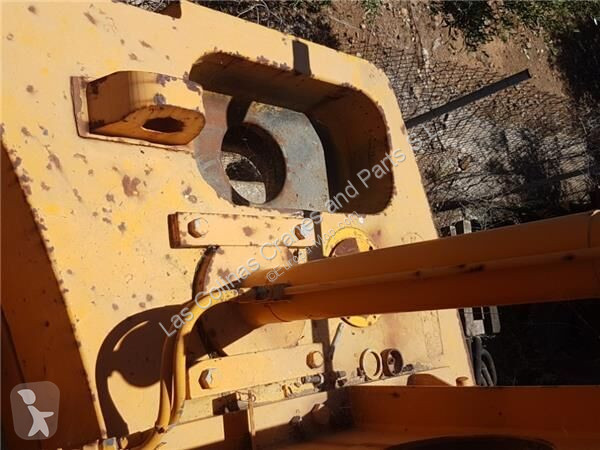 Grua Krupp Contrapesos KRUPP GMK 4060