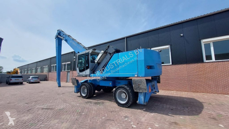 Grua Fuchs MHL360