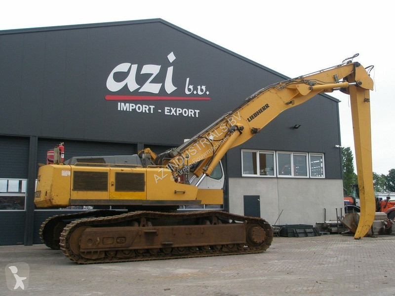 Kran Liebherr C