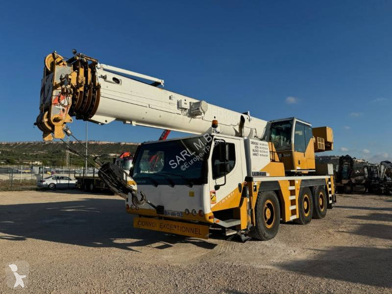 Gru Liebherr 1050-3.1