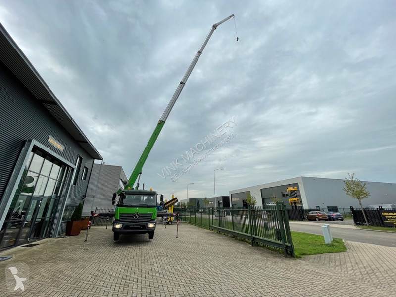 Grua Böcker AK 44/4000