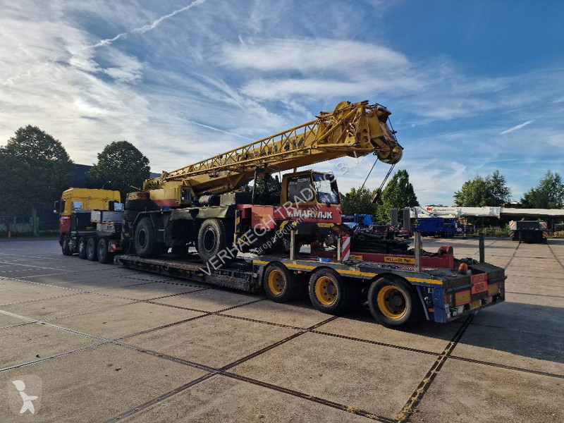 Kran Liebherr 1035