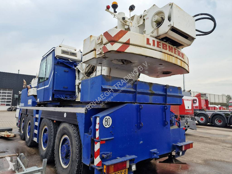 Kran Liebherr 1080-1
