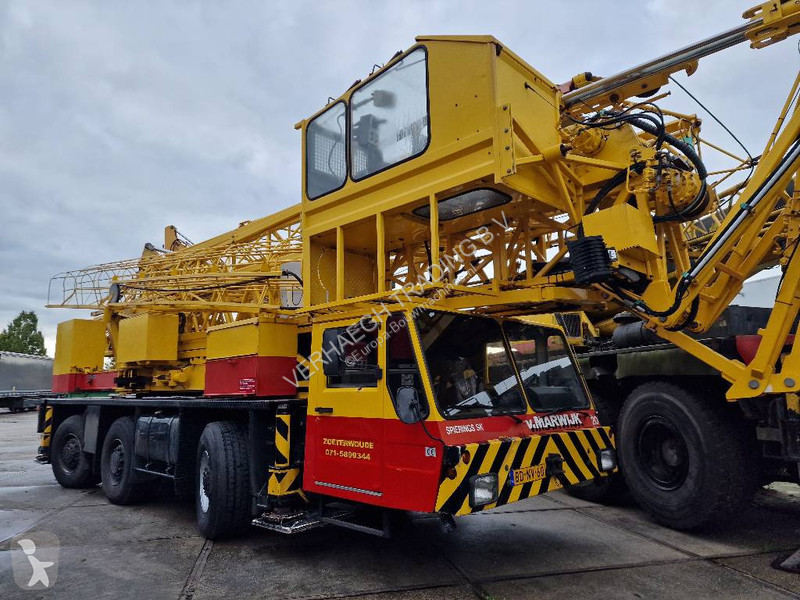 Grua Spierings SK 365 AT3