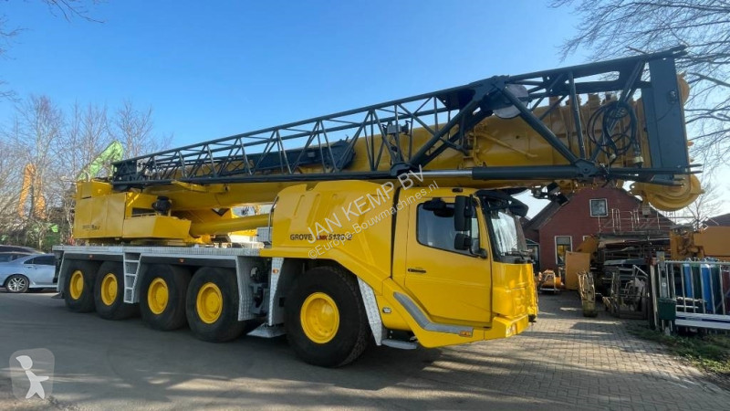 Grua Grove 5130-2