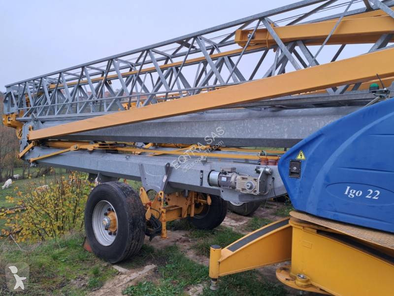 Grue Potain IGO 22