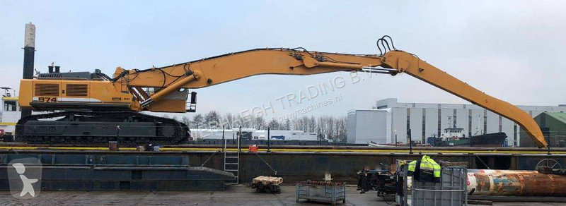 Grua Liebherr C EW
