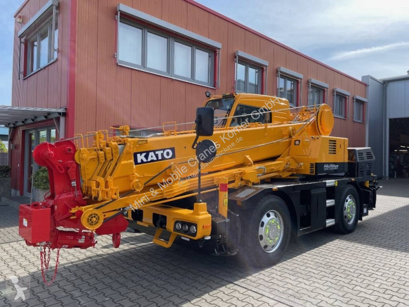 Macara Kato CR-130Rv Citykran