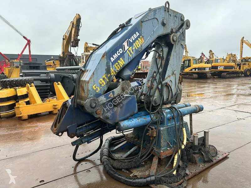Kran Amco Veba v933 7s