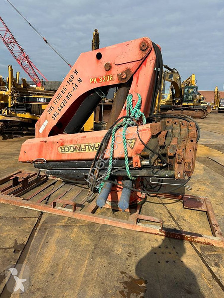 Kraan Palfinger PK 32080