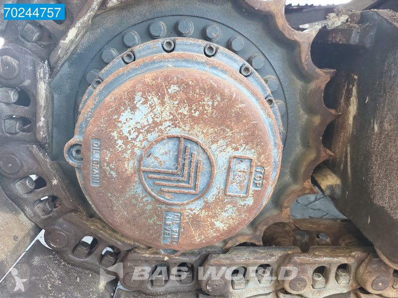 جرافة Volvo EC460 B LC UHD - 2X BOOMS