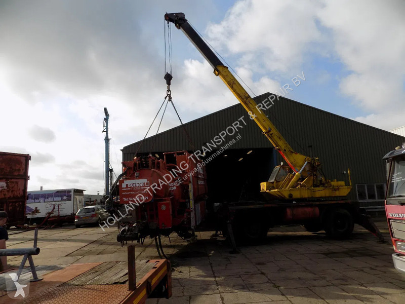 Kran Gottwald Gottwald AMK35 telescopic crane