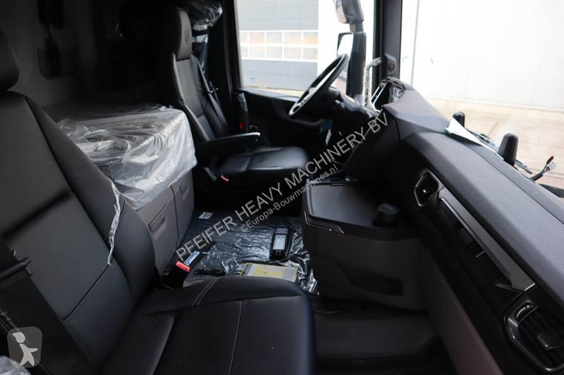 Grua Scania R540 B10x4 Valid inspection,...
