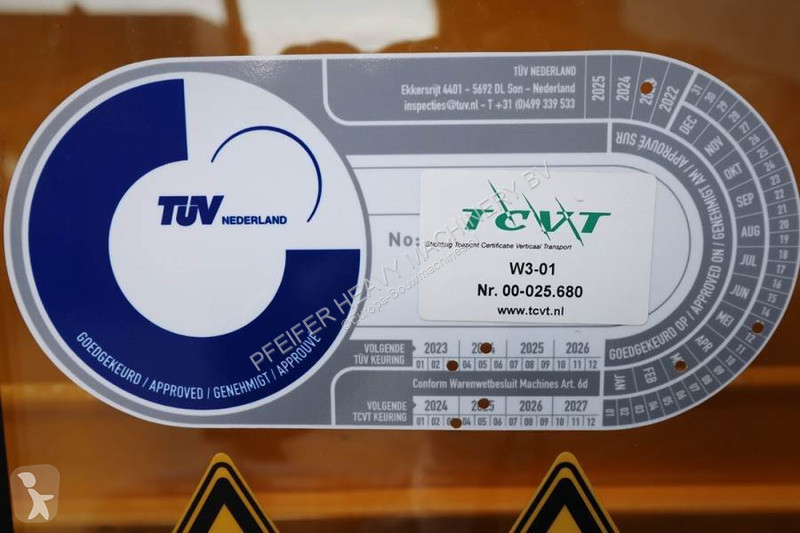 Grúa Sany SC800TB Valid inspection, *Guarantee!...