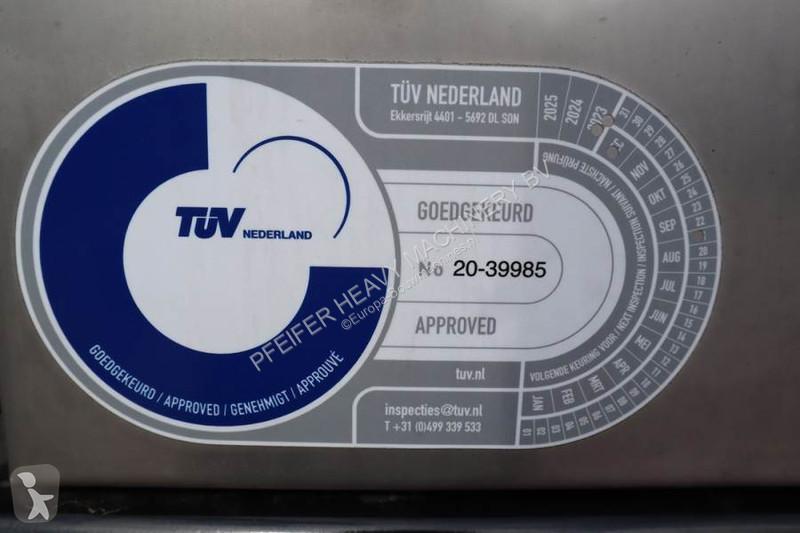 Grua Cormach R540 B10x4 Valid inspection,...