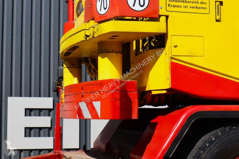 Grua  CT2 Diesel, 4x4x4 Drive, 30m Main Boom,...