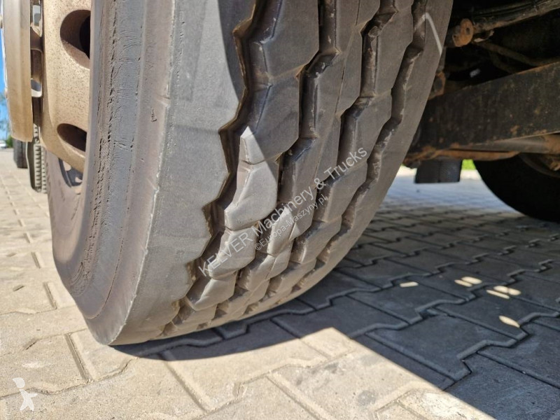 Kran  Actros 2544 * 6x2 * PALFINGER PK18001L *