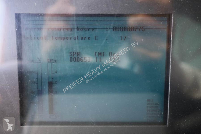 Kran Spierings SK498-AT4 Diesel, 8x6x6 Drive,...