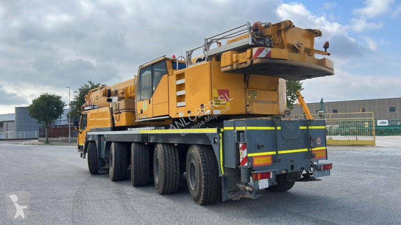 Grua Liebherr LTM 1095-5.1