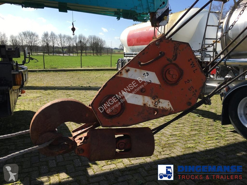 Grua  TR300 EX 4x4x4 All-terrain crane