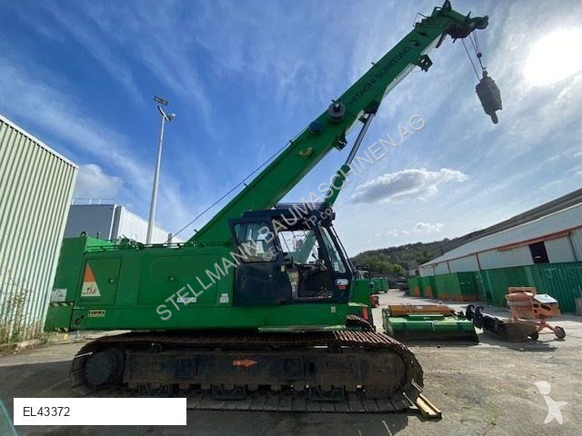 Jeřáb Hitachi Sumitomo SCX 400T-C3