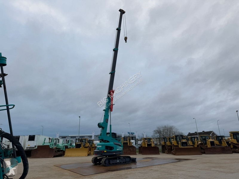 Kran Sunward Telescopic Crawler Crane - CE...
