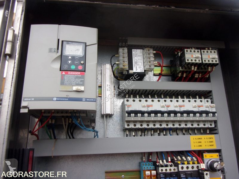 Grua  POTAIN hd 10 a