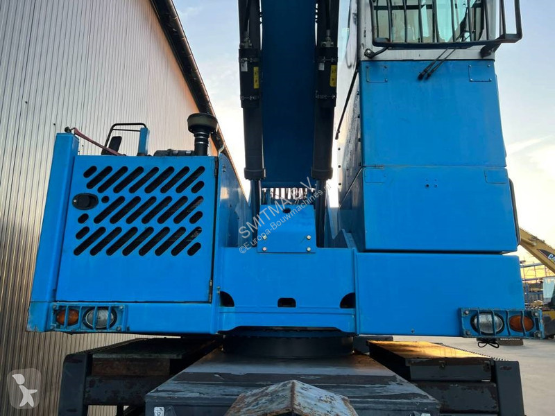 Kran Fuchs MHL454