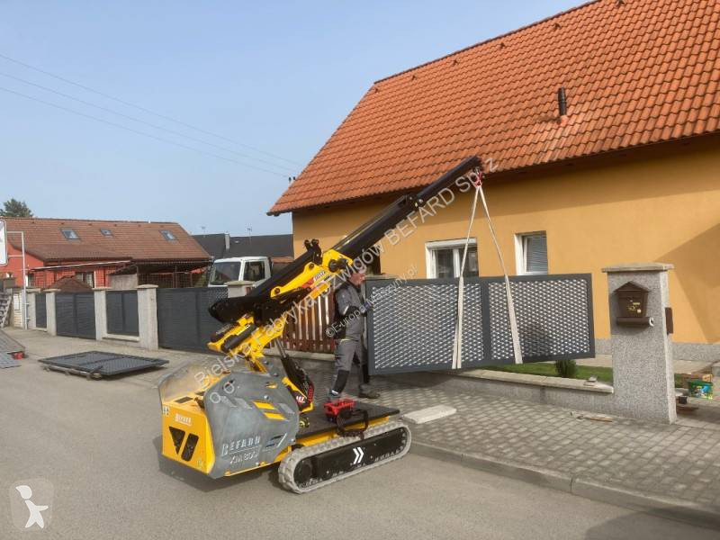 Grua Befard XM800.2