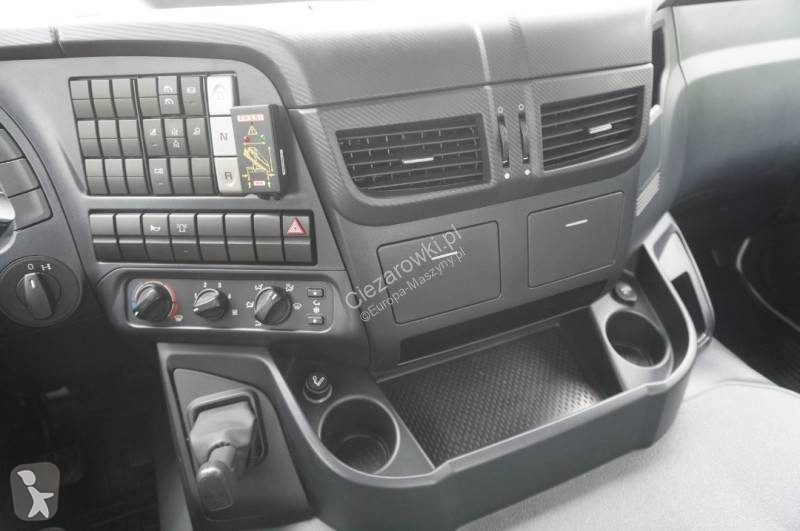 Macara Iveco Stralis 310 / 34 tho km !!! /...