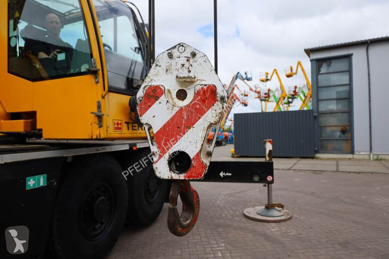 Kran Terex Demag AC40 City Diesel, 6x6 Drive...